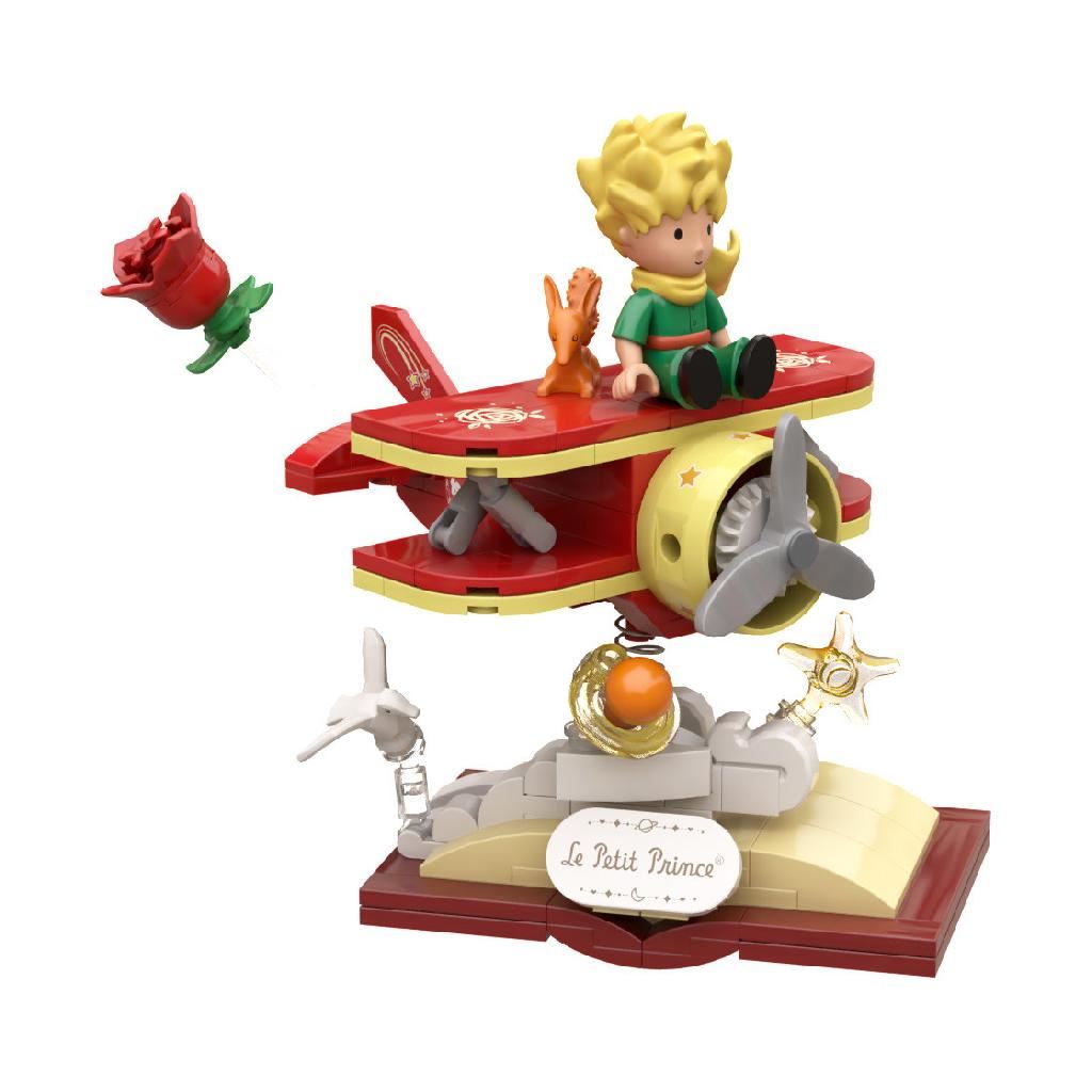 Pantasy Le Petit Prince™ Starry Ride Plane - 189 Pcs