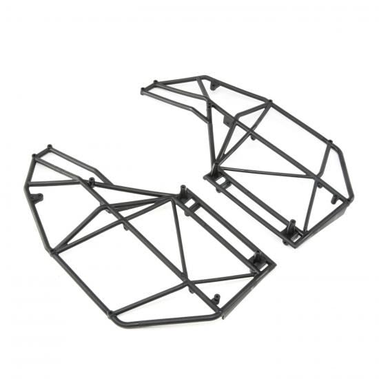 Losi Roll Cage, Side, L&R: Rock Rey (Losi230027)
