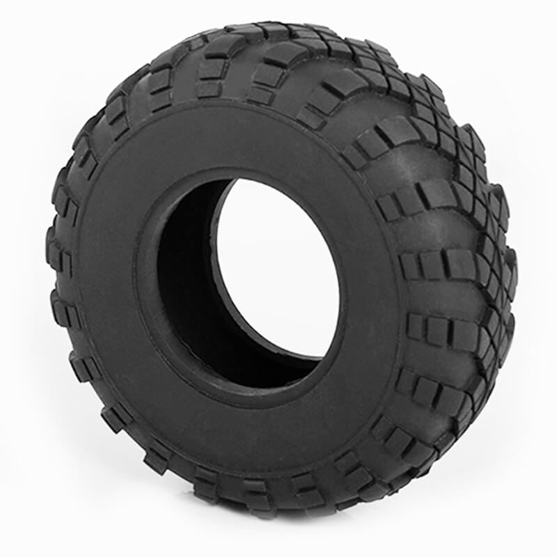 RC4WD MILITIA 1.9  ARMY TRUCK TYRES