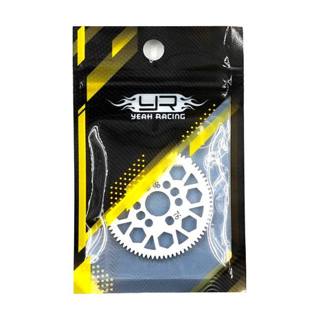Yeah Racing Competition Delrin Spur Gear 48P 76T For 1/10 On Road Touring Drift