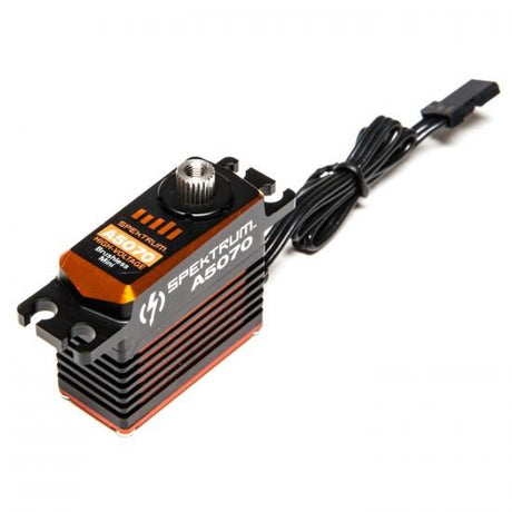 Spektrum A5070 High Torque High Speed Mini MG HV Servo (SPMSA5070)