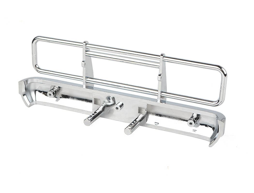 Rc4Wd Front Bumper With Brush Guard For Chevrolet Blazer/K10