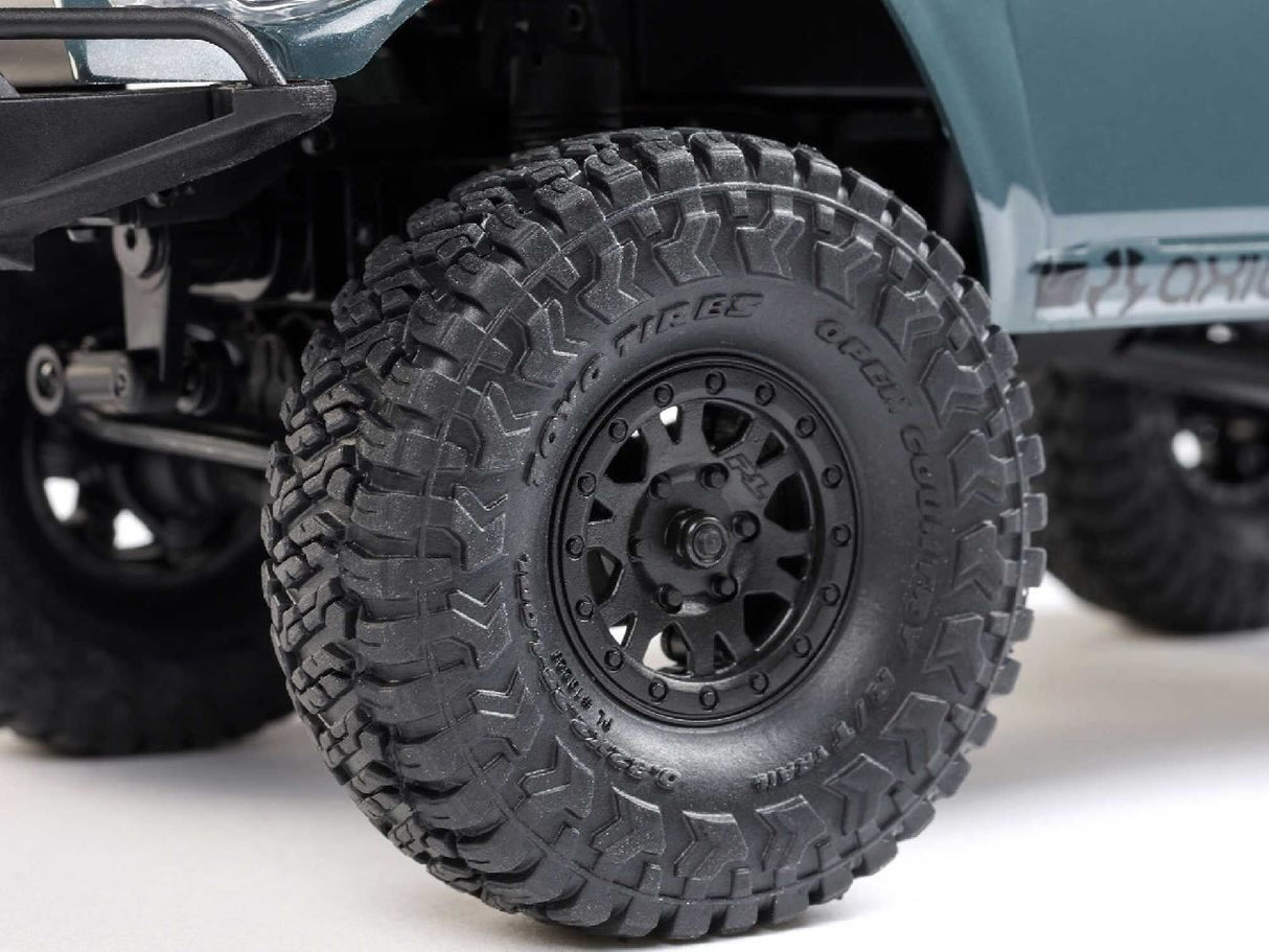 Axial 1/24 Scx24 Toyota 4Runner 4X4 Rtr Brushed Rock Crawler (Batt