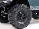 Axial 1/24 Scx24 Toyota 4Runner 4X4 Rtr Brushed Rock Crawler (Batt