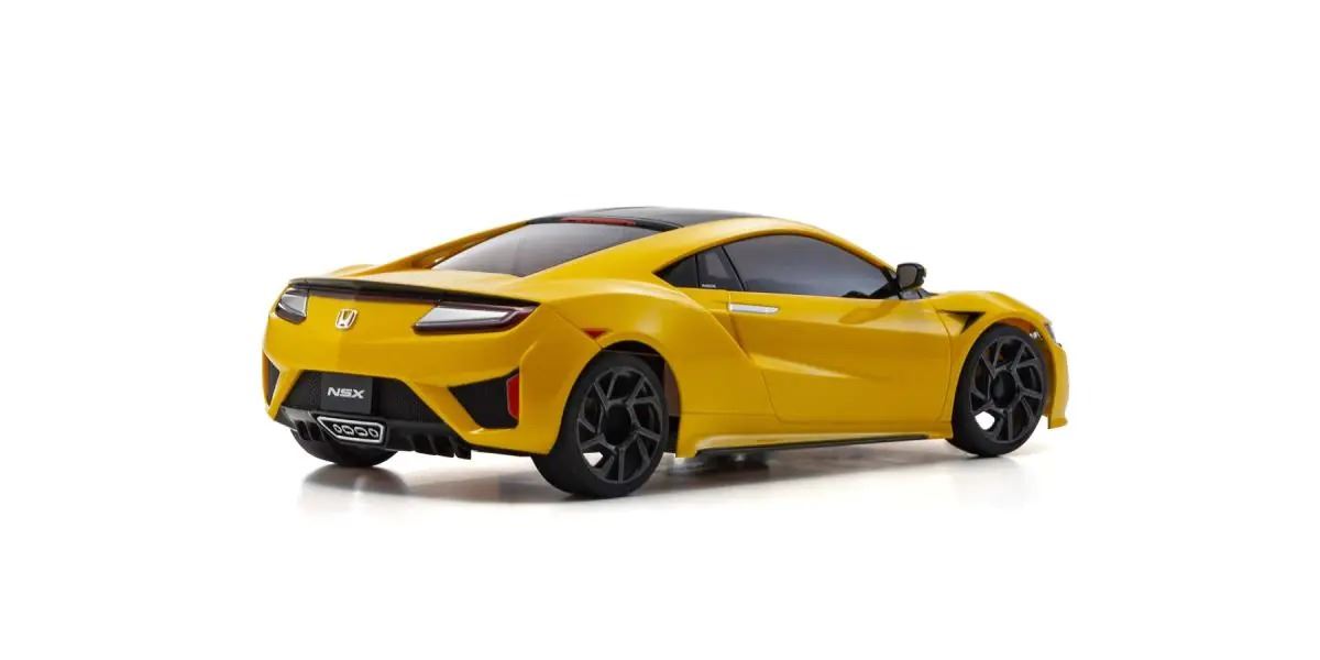 Kyosho Mini-Z Mr04 Rwd Honda Nsx Yellow Pearl (W-Mm/Kt531P)