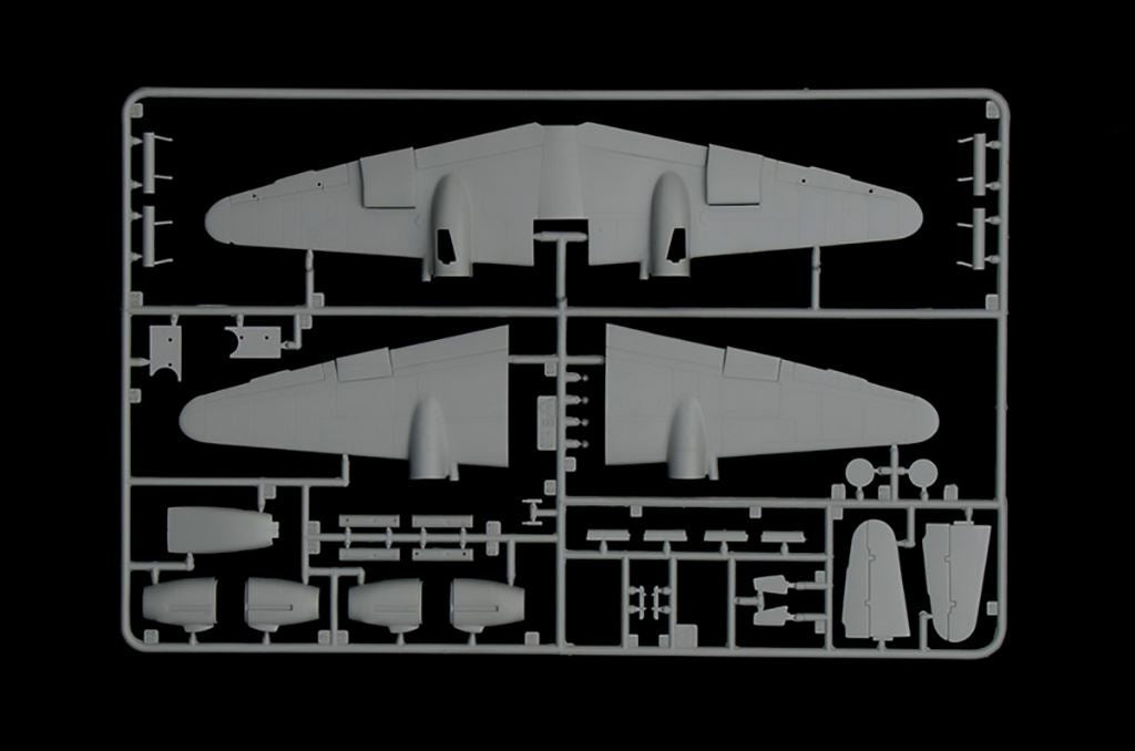 Italeri Me 410A-1 “Hornisse”