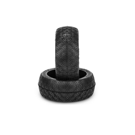 Double Bar - Green (Fits 83Mm 1/8Th Buggy Wheel)
