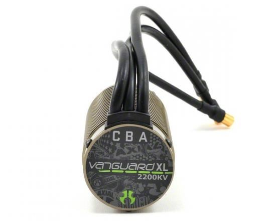 AXIAL Vanguard XL 2200KV Brushless Motor (AX31092)