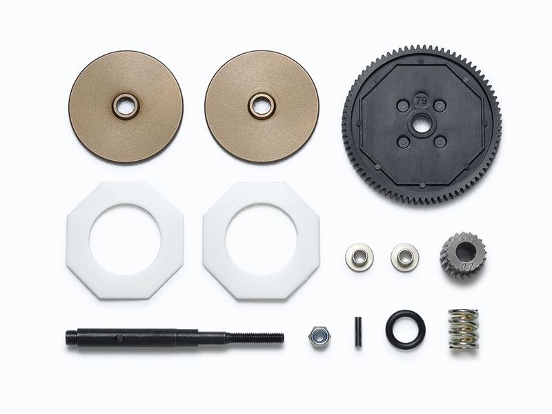 Tamiya TD4 Slipper Clutch Set