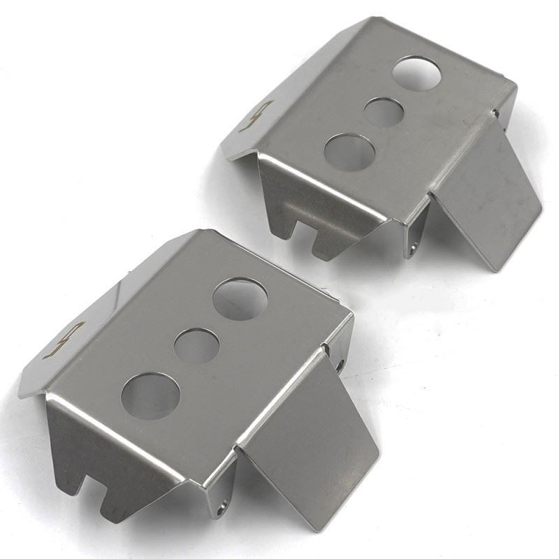 Yeah Racing Stainles Steel Front & Rear Differential Protector For Axial SCX6