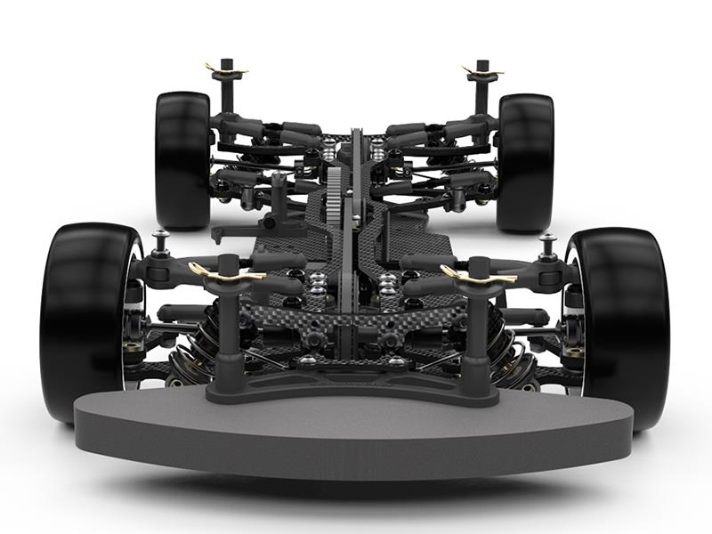 Schumacher MI9 - C/F - Kit