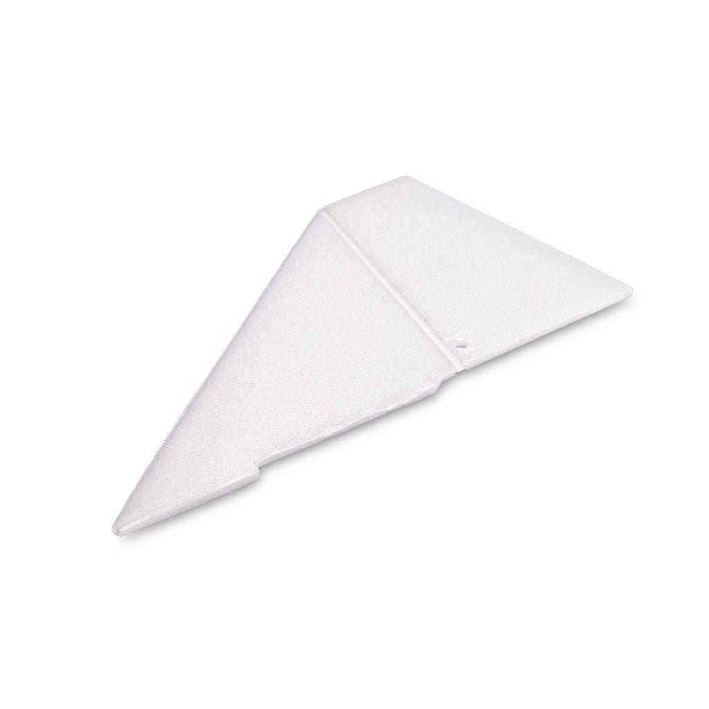 E Flite Vertical Tail: UMX Slow Ultra Stick