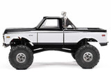 Axial 1/24 Scx24 1971 Chevrolet C10 4Wd Truck Rtr, Black