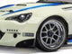 HPI Fatlace Subaru BRZ Body (200mm) - Clear