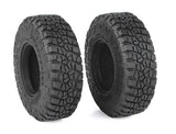 Rc4Wd Bf Goodrich Mud-Terrain T/A Km2 1.7  Scale Tyres