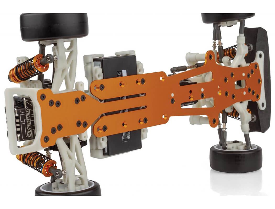 Team Associated Dc10 Drift Car Kit