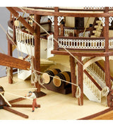 Artesania MISSISSIPPI PADDLE STEAMER