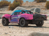 Arrma 1/10 Senton 223S Blx 4X4 Sct Rtr With Dsc Blue/Purple