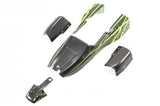 FTX SURGE DUNE BUGGY BODY (GREEN)