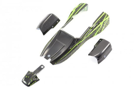FTX SURGE DUNE BUGGY BODY (GREEN)