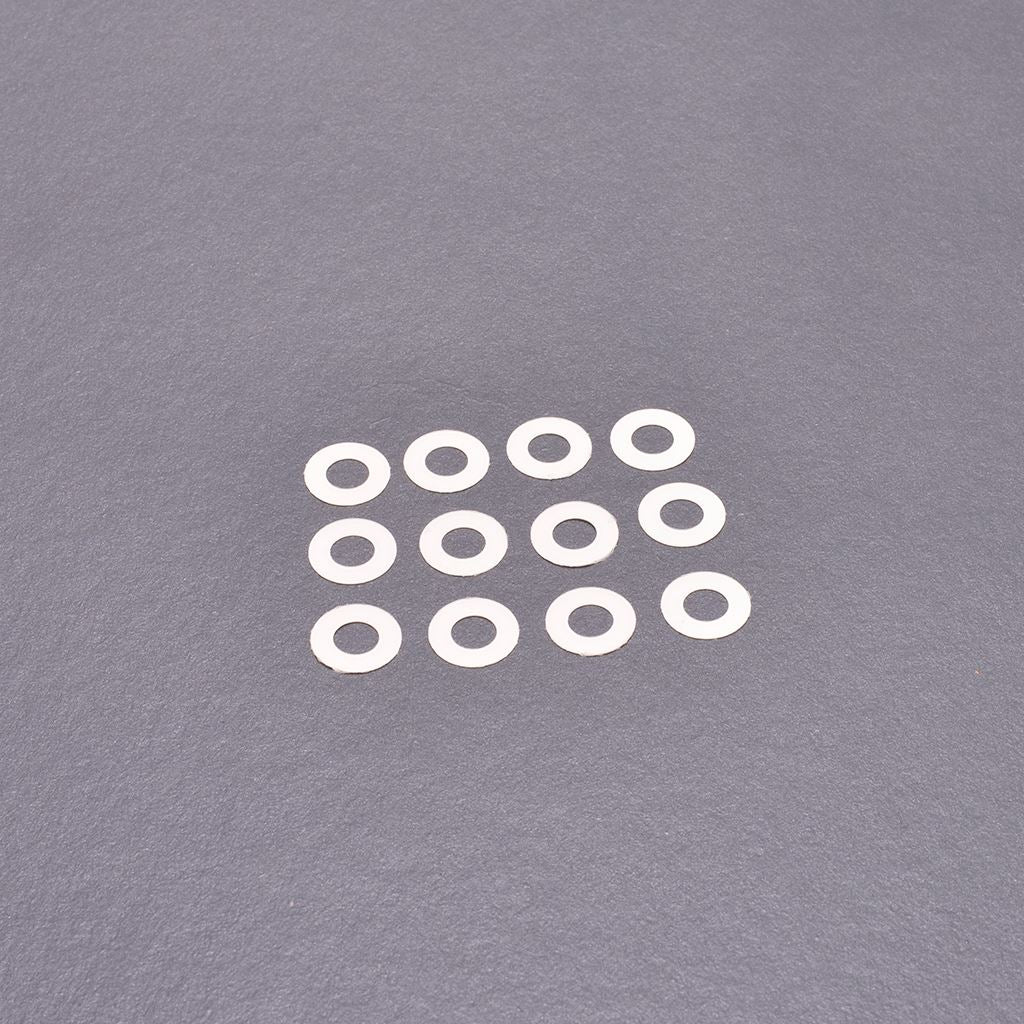 Aerox Self Adhesive Body Washers (Pk12)