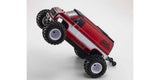 Kyosho Fazer Fz02-L Madvan Ve 4Wd 1:10 Readyset T1 Rouge - 34491T1C