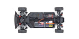 Kyosho Fazer Fz02 (L) Toyota Tundra Trd Pro Street 1:10 Readyset