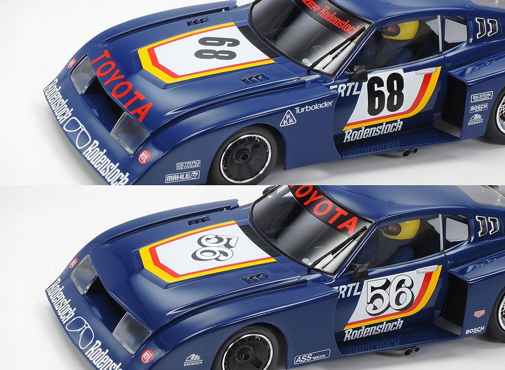 Tamiya 1/20 Celica Lb Turbo Gr.5
