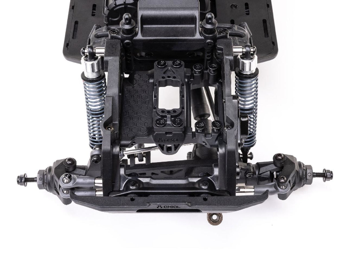 Axial 1/10 Scx10 Iii 4Wd Rock Crawler Builder'S Kit