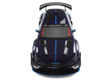 Ford Mustang Mach-E 1400 Blue Painted Body (200Mm)