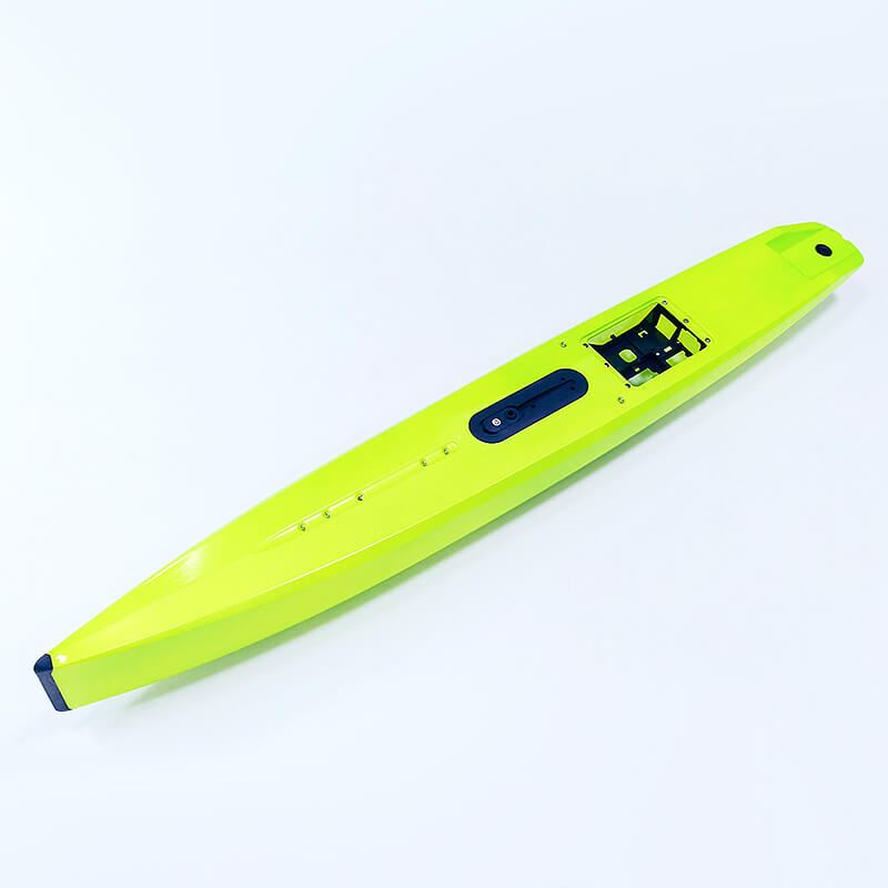 Joysway Df95V2 Pearl Green Hull Pre-Instal Fitting