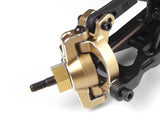 Aluminium C-Hub Set (Gold/Left/Right)