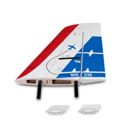 Hangar 9 Fin and Rudder: Aermacchi MB-339 60-85N; Military