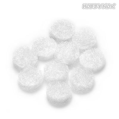 Hobbynox Filters for Airbrush Cleaning Station (10)