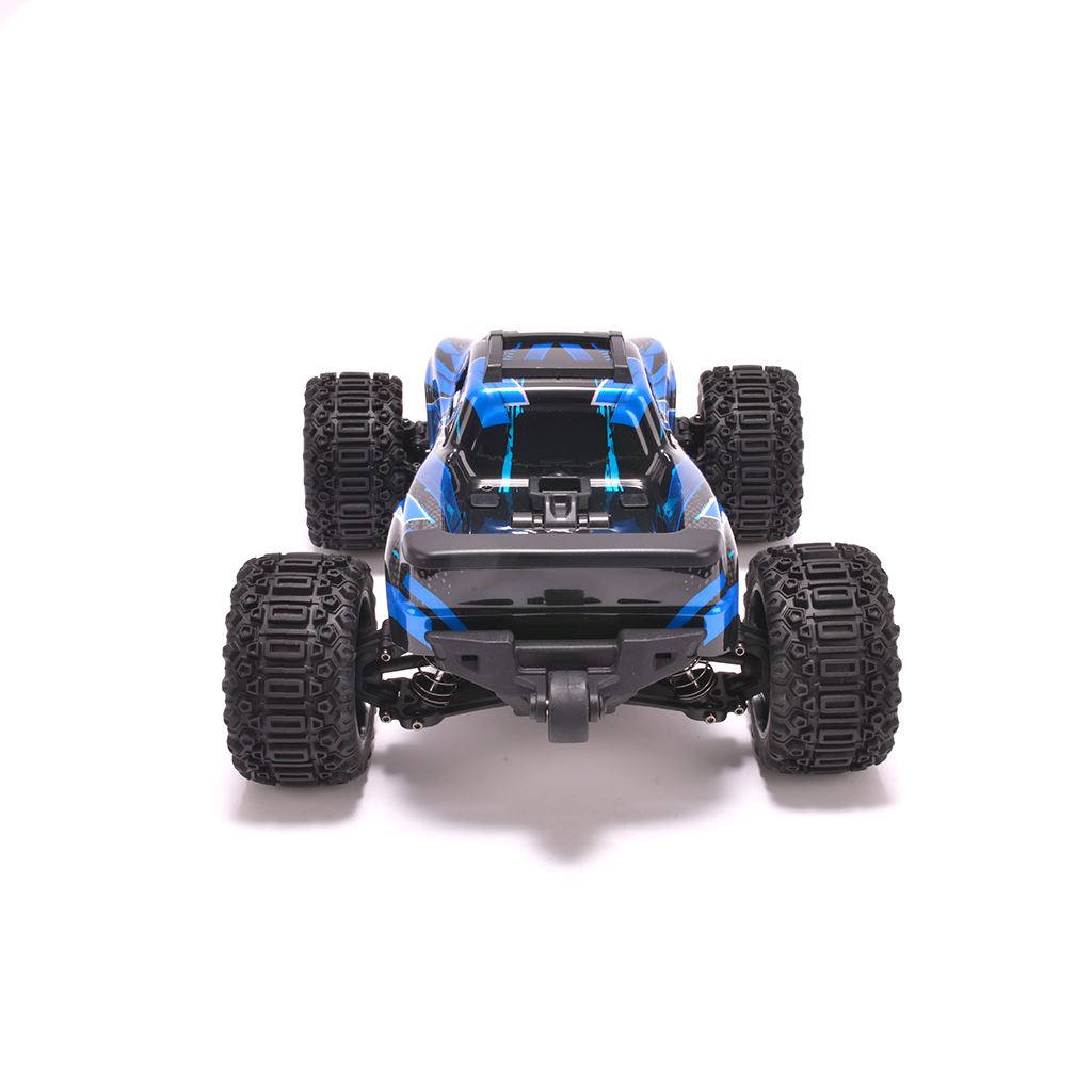 Udi 1/16Th Meteorite Monster Truck Brushed Blue