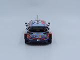 BEL Kits Hyundai I20 Coupe WRC Monte Carlo