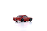Kyosho Autoscale Mini-Z Nissan Skyline 2000 Gtr Kpcg10 Red 60Th Anniv