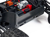 Arrma Vorteks Boost 4X2 550 Mega 1/10 2WD ST Gunmetal