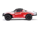 Arrma 1/10 Senton 223S Blx 4X4 Sct Rtr With Dsc Red/Gunmetal