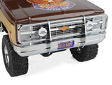 Rc4Wd Chevrolet K10 Scottsdale Metal Emblem Set (K20)