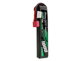 Gens Ace Airsoft 3S 1000Mah 25C With Deans (Fit Most Aeg)
