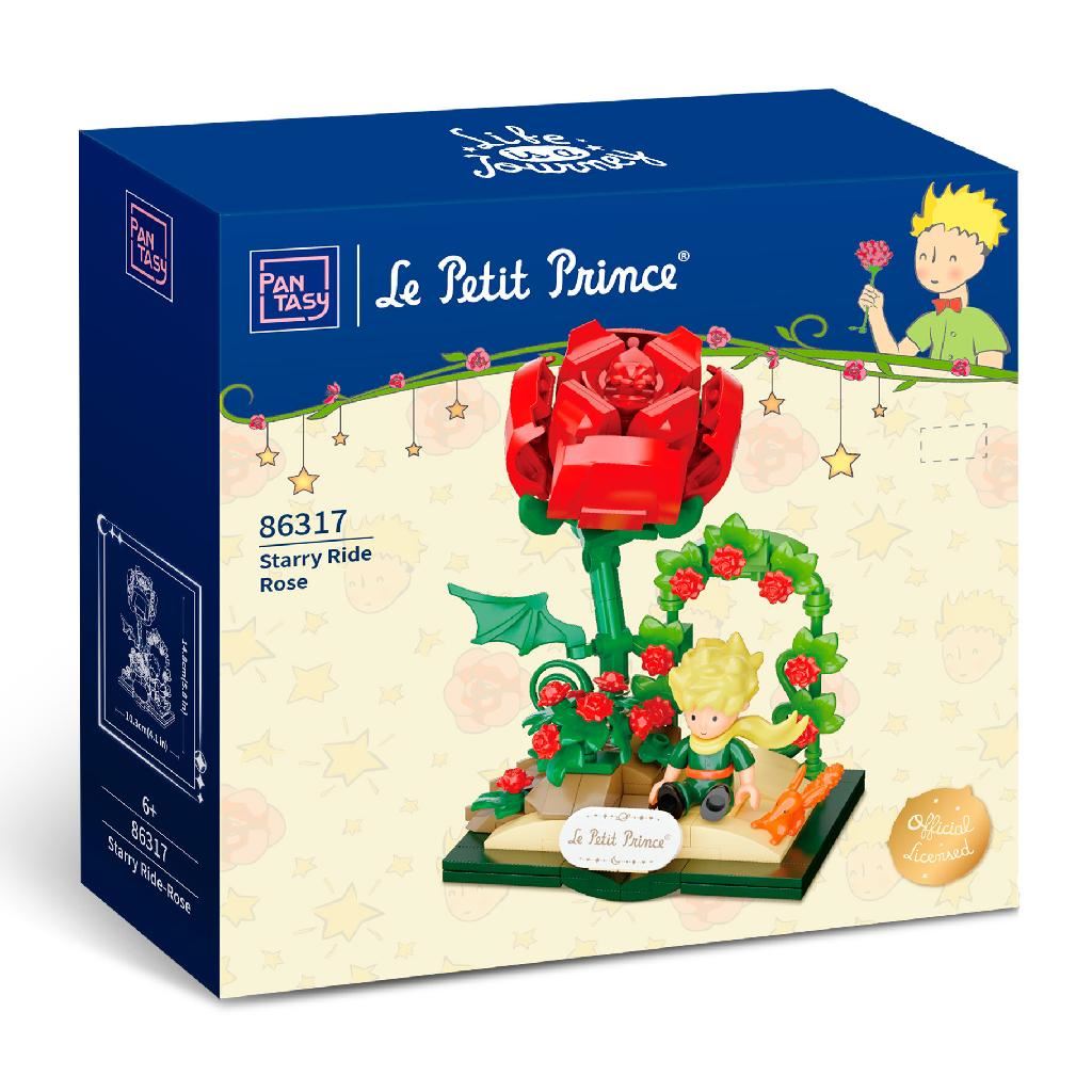 Pantasy Le Petit Prince™ Starry Ride Rose - 196 Pcs