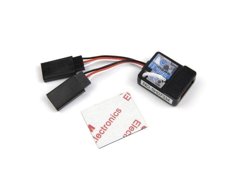 Msrs-702 2Ch 2-in-1 Esc/Receiver