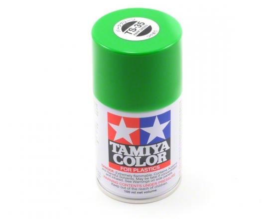 Tamiya TS Spray Paint - TS Lexan (Multiple Colours)