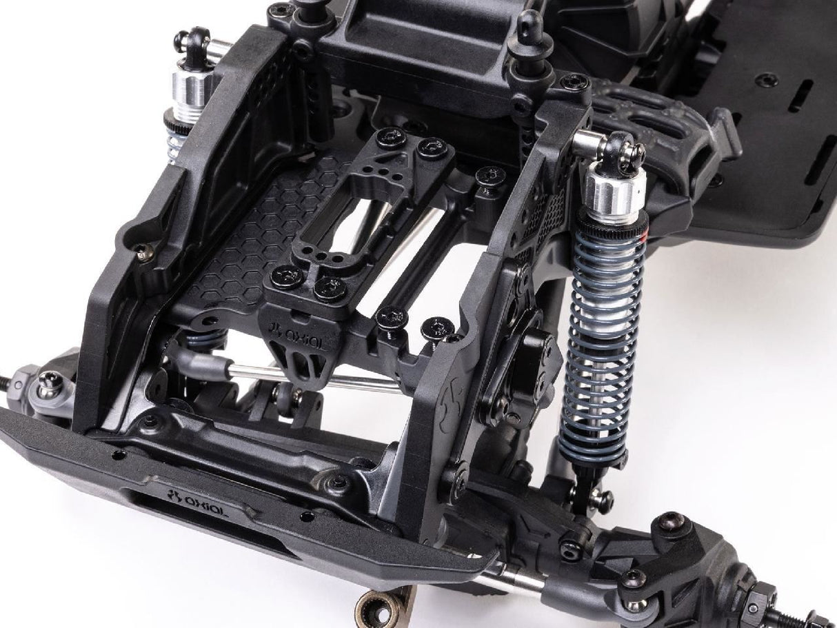 Axial 1/10 Scx10 Iii 4Wd Rock Crawler Builder'S Kit