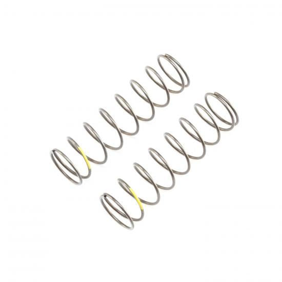 TLR 16mm EVO RR Shk Spring, 4.2 Rate, Yellow(2):8B 4.0