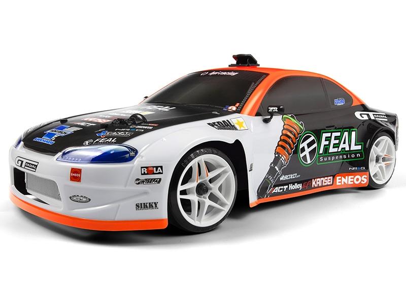 Sport 3 Drift Nissan Silvia S15 Odi Bakchis