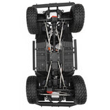 Axial 1/10 SCX10III Early Ford Bronco 4WD RTR, White