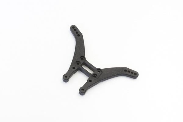 Rear Damper Stay Rb6-Rb7 (Mid) - Carbon Composite