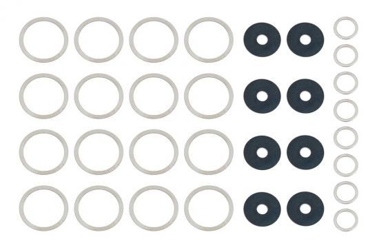 ASSOCIATED RC8B3.1 DIFF SHIM SET